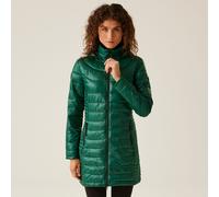'Andel III' Lightweight Quilted Jacket Regatta Dark Green 12