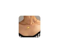 Andelaisi Boho Acrylic Dinosaur Choker Necklace Gold Dinosaur Necklace Choker Vintage Dinosaur Pendant Necklace Gothic Dinosaur Necklace Halloween Party Necklace Jewelry for Women