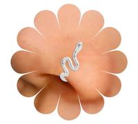 Andelaisi Punk Geometric Clip On Nose Ring Mismatch Nose Cuff Hoop Ring Vintage Irregular Gold Fake Nose Ring Non Pierced Nose Ring Jewelry for Women, Stainless Steel, no gemstone