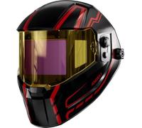 ANDELI Welding Mask Fully Digital Filter, auto darkening welding helmet,7.2"x3.2" Extra Wide large view, Type-C Fast Charging True Color Wide Shade 4/5-9/9-13 for Weld Cut Grind