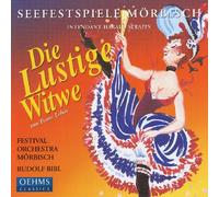 Ander, Bernd - Lehar: Die Lustige Witwe