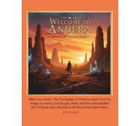 Andera Campaign - McGregors Untold Tales