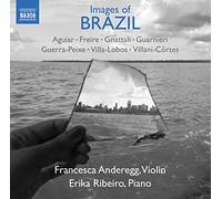 Anderegg/Ribeiro - Images of Brazil