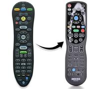 Anderic S30-S1B for AT&T U-Verse Cable Set top Boxes | 4-Device Learning Universal Remote Control | S30-S1A | 5601BC0001R - RRS30S1B