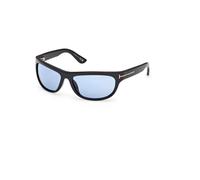 Anders-02 Sunglasses - male - Tom Ford - Sunglasses - Black - 62 MM - Accessories 62 MM