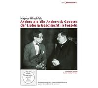 ANDERS ALS DIE ANDERN+GESETZE DER LIEBE+GESCHL-EDITION FILMMUSEUM 04 2 DVD NEW