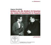 Edition Filmmuseum 04 - Anders als die Andern/Gesetze der Liebe: Schuldlos Geächtet!