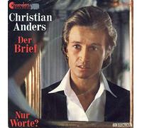 ANDERS, Christian - Der Brief / Nur Worte / 1 C 006-31 641