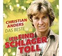 Christian Anders Ich Find Schlager Toll - Das Beste (CD) (US IMPORT)