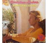 ANDERS, Christian - Nur Mit Dir Will Ich Leben / 1C 062-31 817