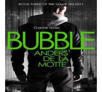 Anders de la Motte Bubble Paperback Book Anders de la Motte Multicolor