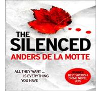 Anders de la Motte The Silenced Paperback Book Anders de la Motte Multicolor