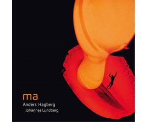 Anders Hagberg/Johannes Lundberg Ma (CD) Album (US IMPORT)