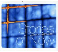 Anders Hagberg Quartet - Stories of Now [New CD]