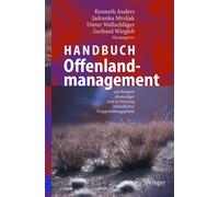 Anders - Handbuch Offenlandmanagement Am Beispiel Ehemaliger Und in N - P555z