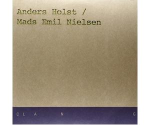 Anders Holst/Mads Emil Nielsen : Anders Holst/Mads Emil Nielsen VINYL 12"