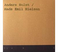 ANDERS HOLST / MADS - Vinyl Record 12 - F11501z