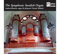 Johnsson - The Symphonic Swedish Organ