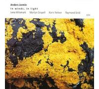 Anders Jormin : In Winds, in Light CD (2008) NEW FREE Shipping, Save £s