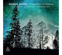 Anders Jormin - Poems for Orchestra [CD]