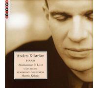 Anders Kilstr m - Stenhammar & Liszt [New CD]
