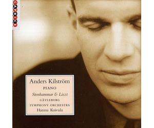 Anders Kilstr m - Stenhammar & Liszt [New CD]