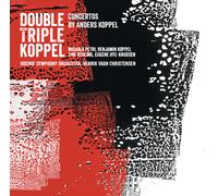 Anders Koppel : Double Tripple Koppel CD (2015) NEW FREE Shipping, Save £s