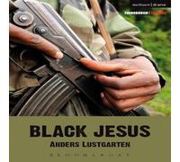 Anders Lustgarten Black Jesus N/A Book Anders Lustgarten Multicolor