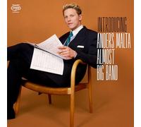 Anders Malta Almost Big Band - Introducing