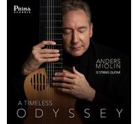 Anders Miolin - A Timeless Odyssey