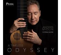 Anders Miolin - A Timeless Odyssey