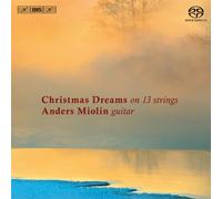 Anders Miolin - Christmas Dreams On 13 Strings