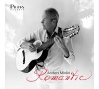Anders Miolin Romantic - CD - A4z