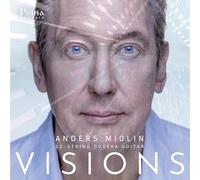 Anders Miolin - Visions