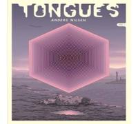 Anders Nilsen Tongues I Hardcover Book Anders Nilsen Multicolor