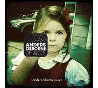 Anders Osborne Peace (CD) Album (US IMPORT)