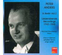 Anders - Peter Anders: Liederabend 1942-45