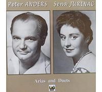 Anders Peter & Jurin - Arias And Duets