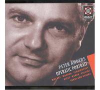 Anders.Peter - Peter Anders/Operatic Portrait