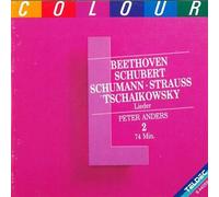 ANDERS PETER (tenore) - Beethoven Schubert u.a .Peter Anders