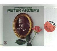 Anders, Peter - Unvergessener Peter Anders [LP, DE, Marcato 38 694 6]