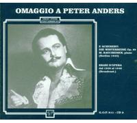 Anders,Peter - Winterreise