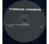 ANDERS, Thomas - I'll love you forever (Promo) / --