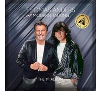 Anders,Thomas - … sings Modern Talking: The 1st Album (3CD / 2. Auflage ohne Sammelbox)