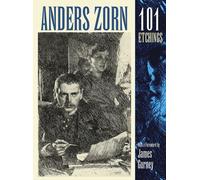 Anders Zorn, 101 Etchings