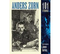 Anders Zorn, 101 Etchings (Dover Fine Art, History of Art)