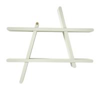 Andersen - A-Shelf Wall Shelf M, Side Kick - Side Kick