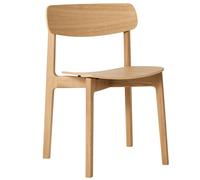Andersen - Anch Chair, Matt lacquered Oak - Matte lacquered Oak