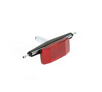 Andersen Bicycle Shopper Extension SH-1 | For Shopping Trolleys | Red Aluminum Wheel | 2016 Model
