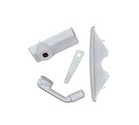 Andersen Casement Window - 200/400 Series - Hardware Pack - Folding Contemporary - White - 1361561 by Andersen Windows